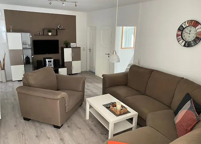 Ferienhaus Loreleytraum, Wohnung Obergeschoss