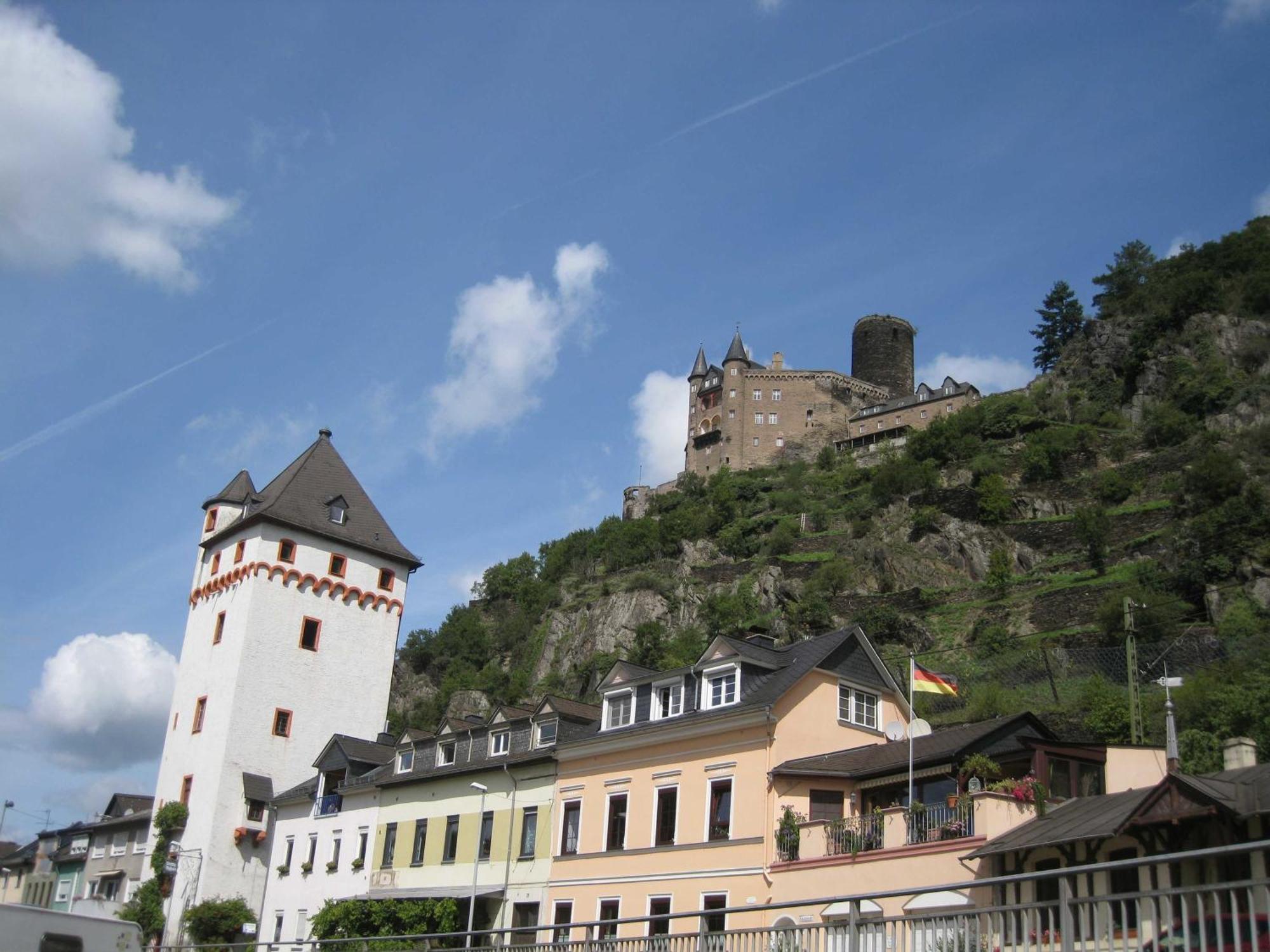 Apartment Loreleytraum, Obergeschoss Sankt Goarshausen