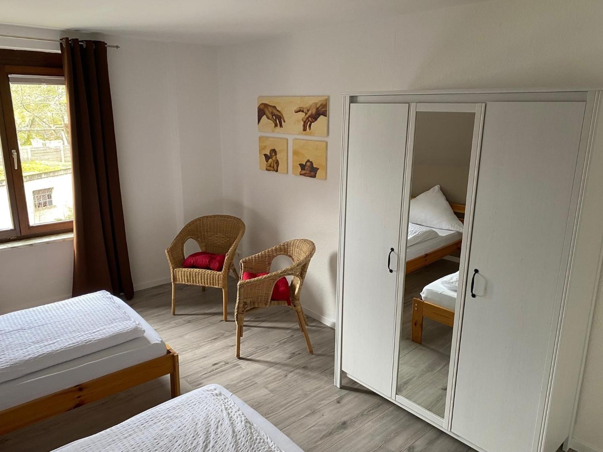 Apartment Loreleytraum, Obergeschoss *