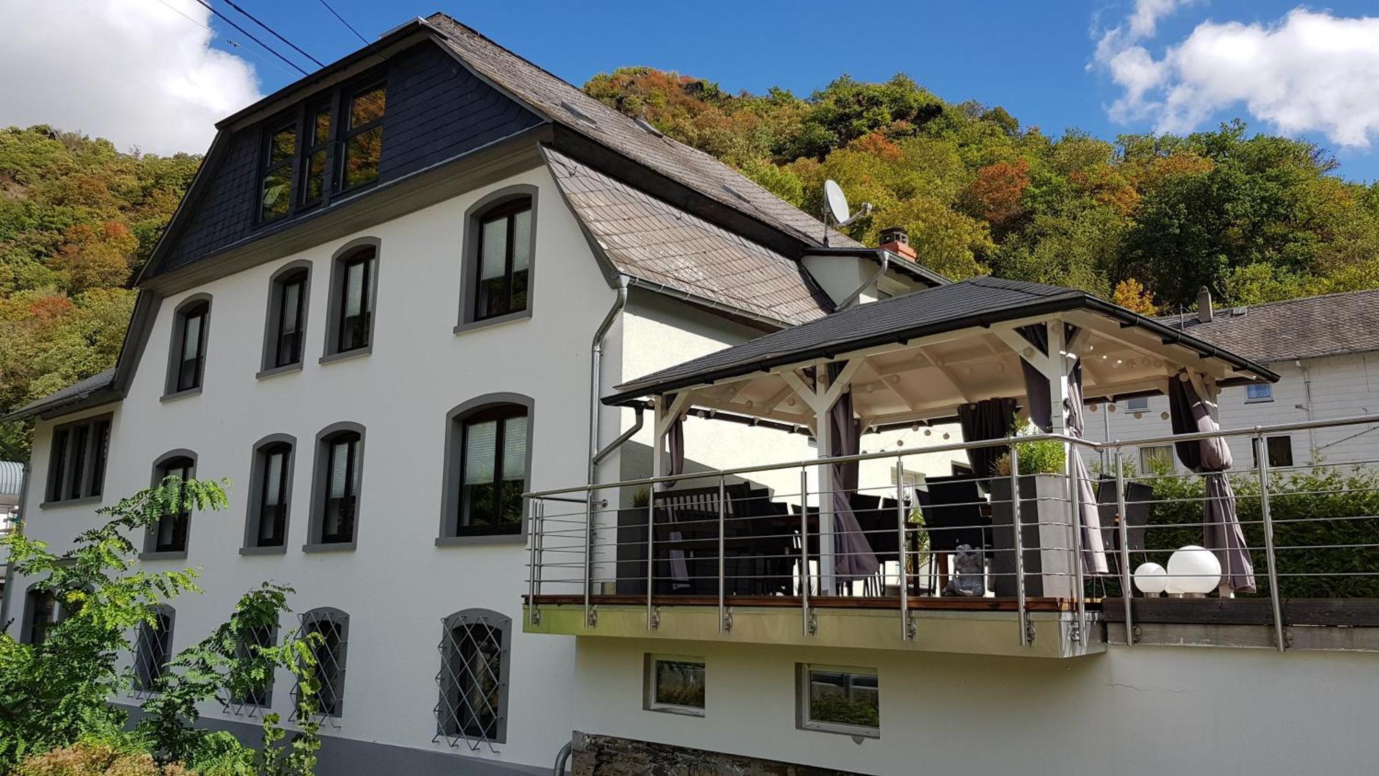 Loreleytraum, Obergeschoss *