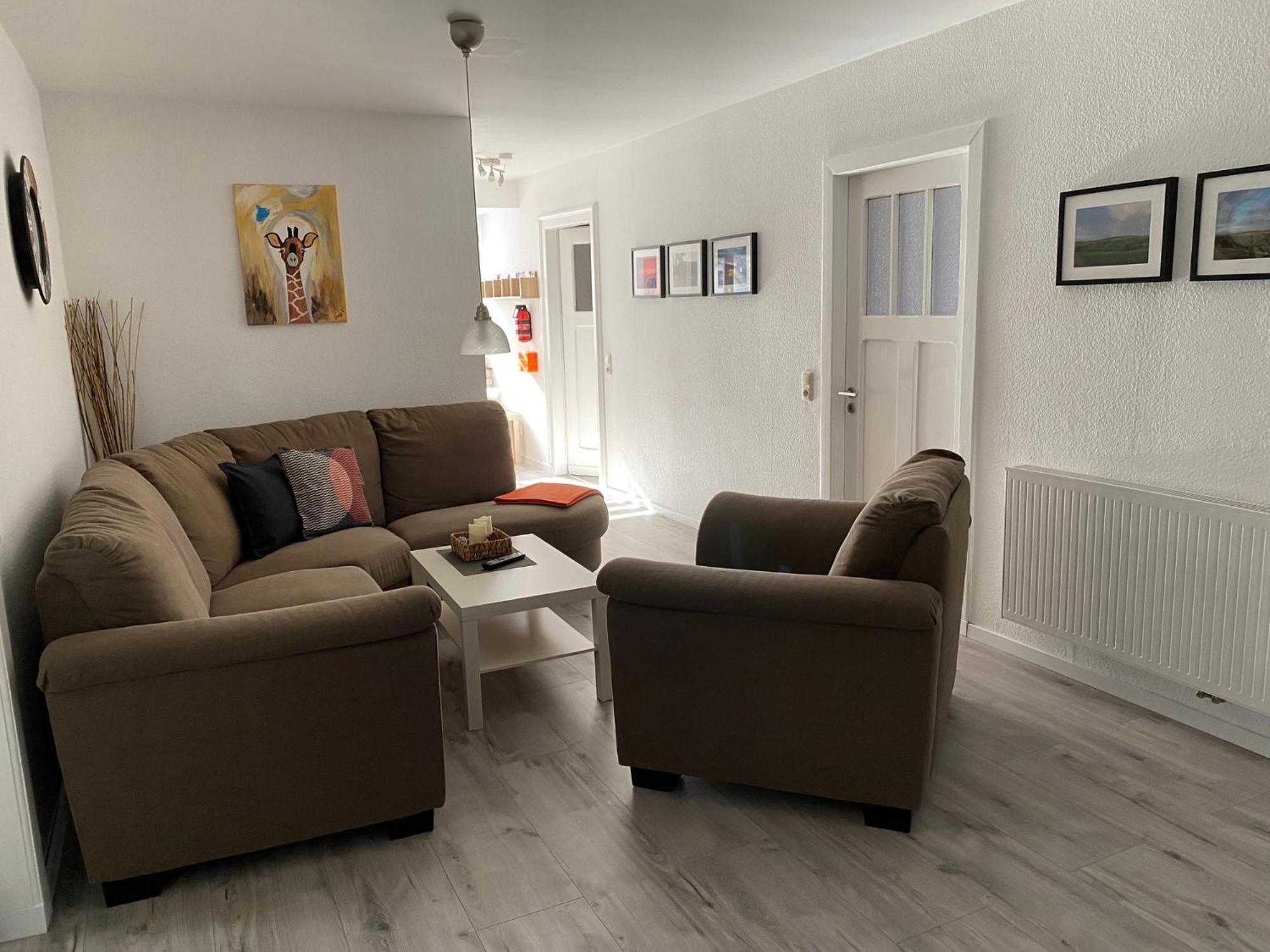 Loreleytraum, Obergeschoss Apartment