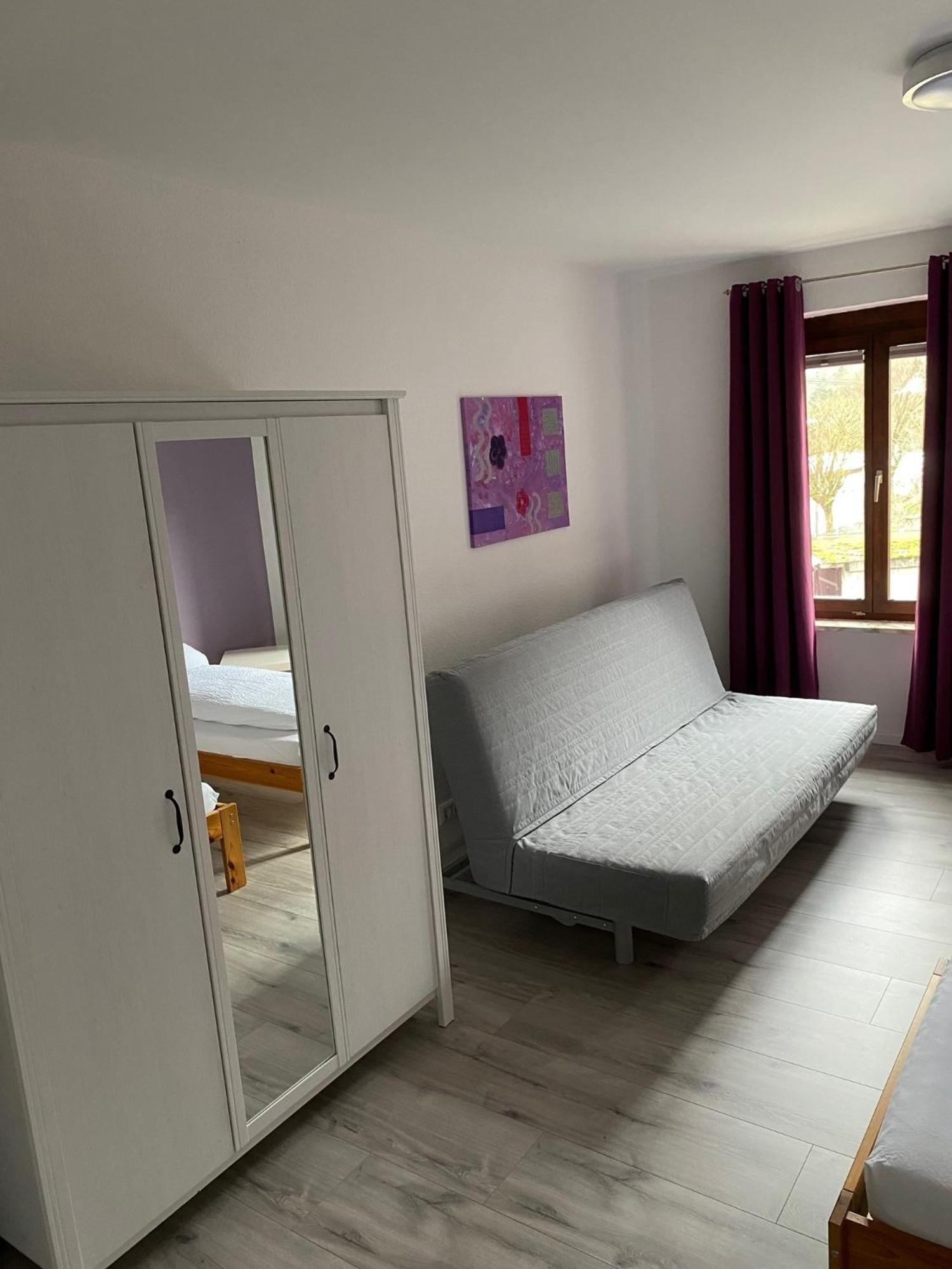 Loreleytraum, Obergeschoss Apartment Sankt Goarshausen