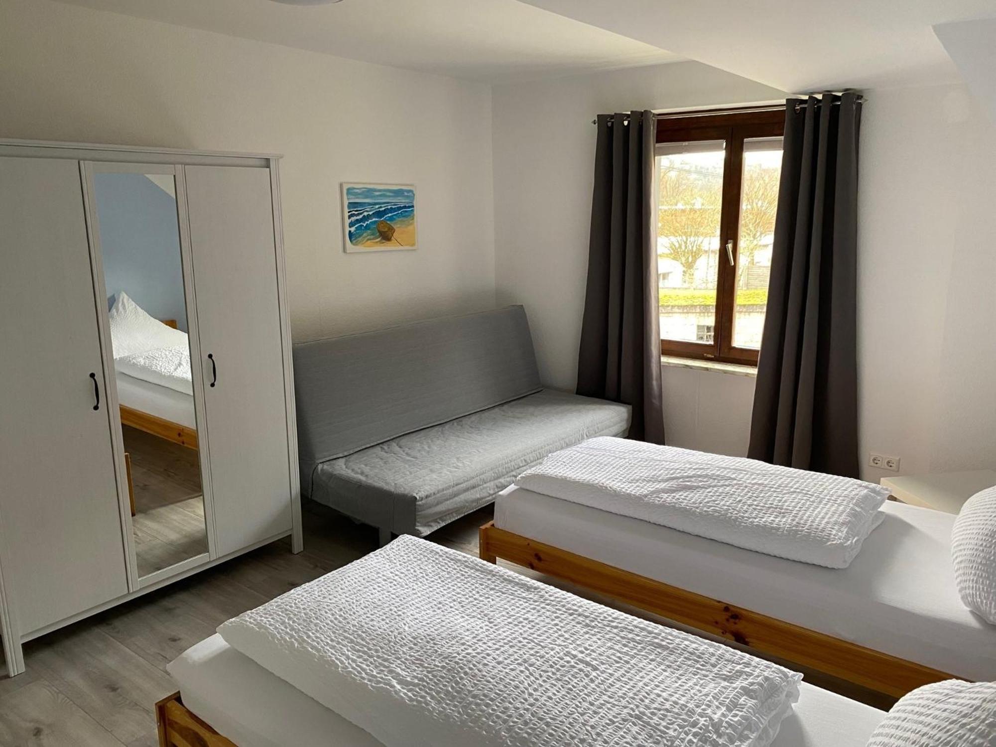 Loreleytraum, Obergeschoss Apartment *