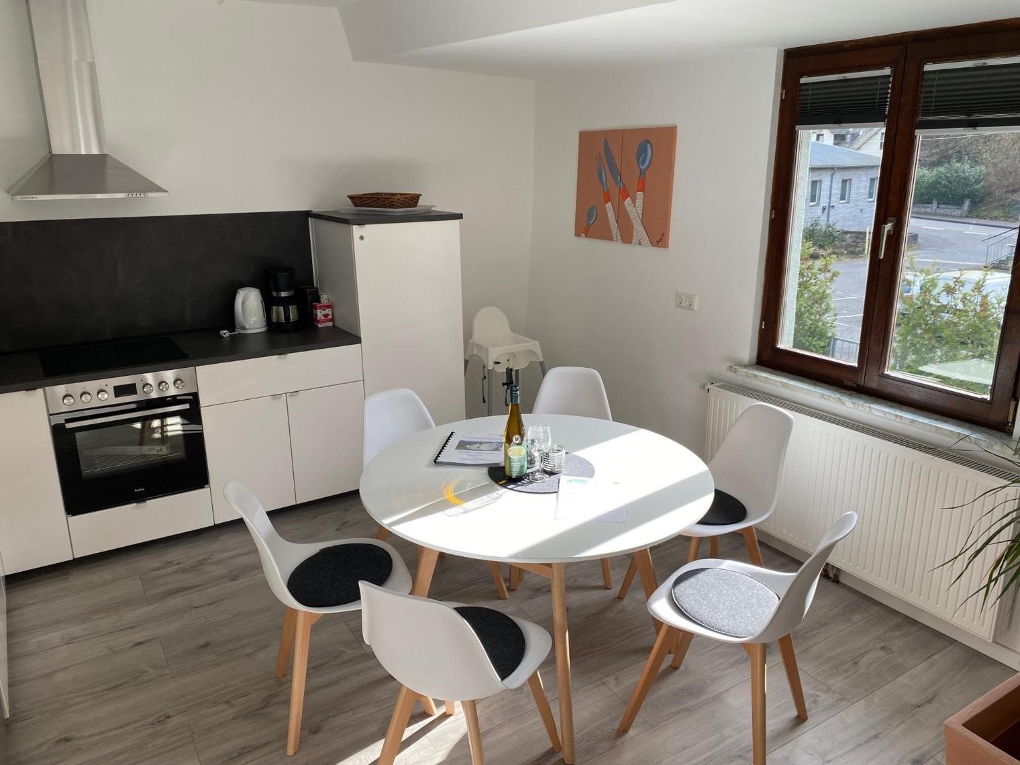 Loreleytraum, Obergeschoss Apartment