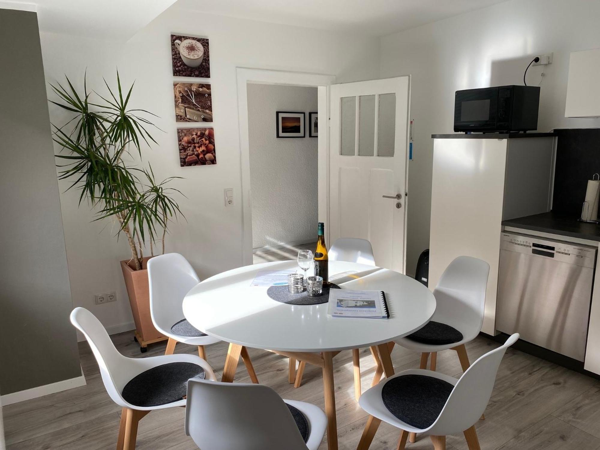 Apartment Loreleytraum, Obergeschoss